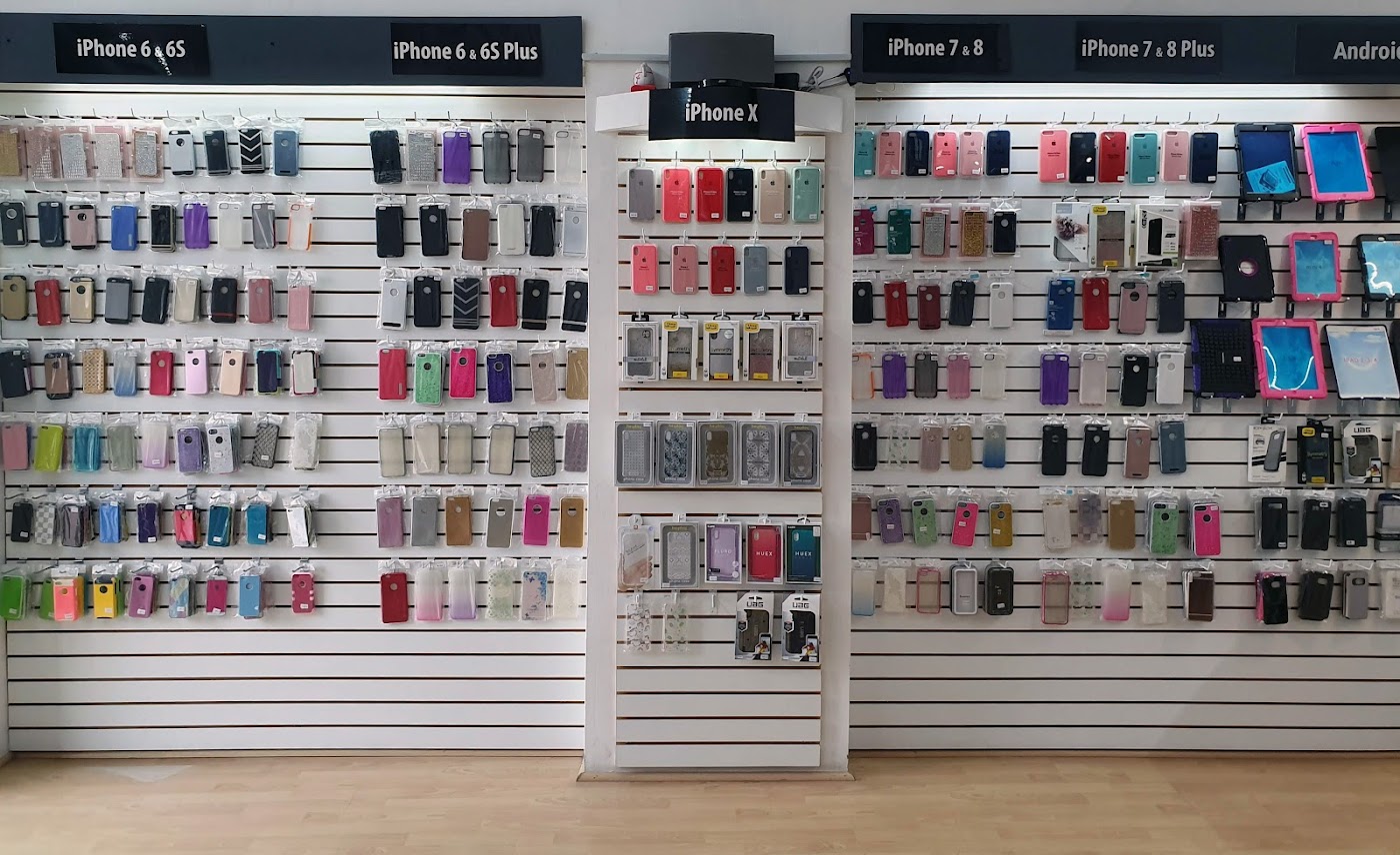 A & C Electronics en Plaza La Rioja, Monterrey