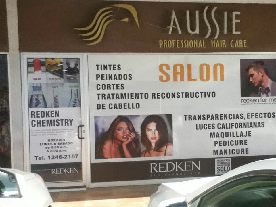 Aussie Profesional Hair Care en Plaza La Rioja, Monterrey