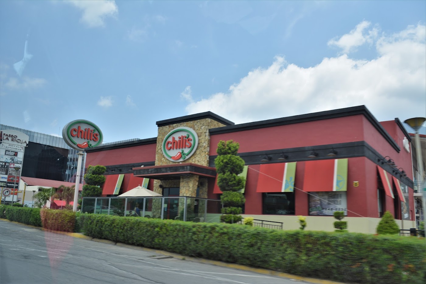 Chili's La Rioja en Plaza La Rioja, Carretera Nacional, Monterrey