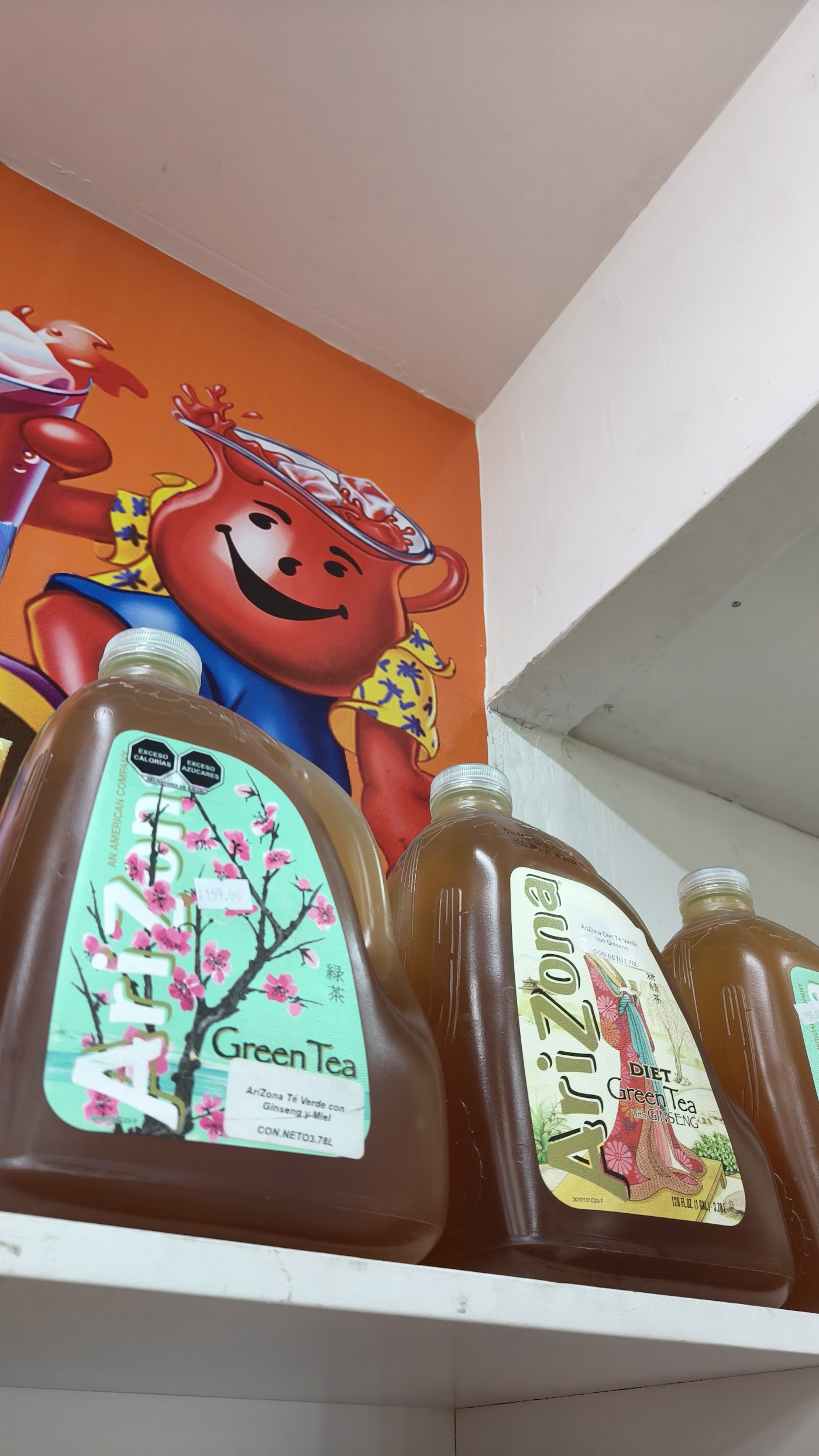 Delicias Importadas La Rioja en Plaza La Rioja, Monterrey