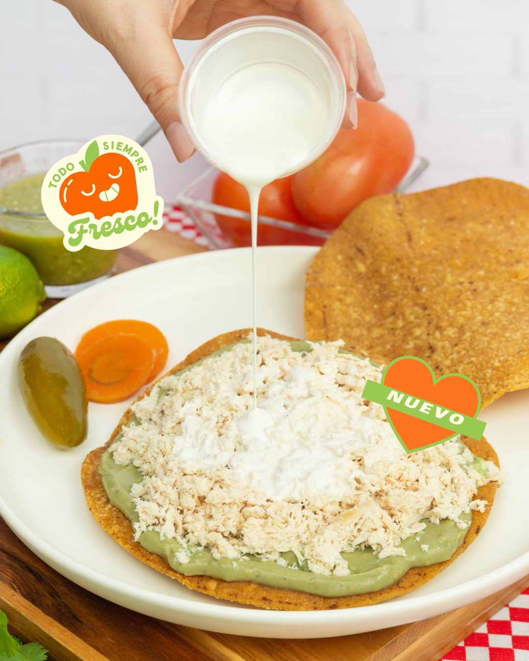 Delikitchen en Plaza La Rioja, Monterrey