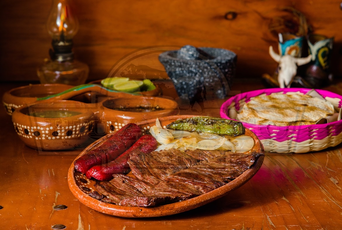 Huajuco Grill en Plaza La Rioja, Monterrey