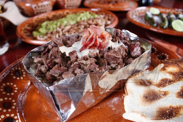 Huajuco Grill en Plaza La Rioja, Monterrey