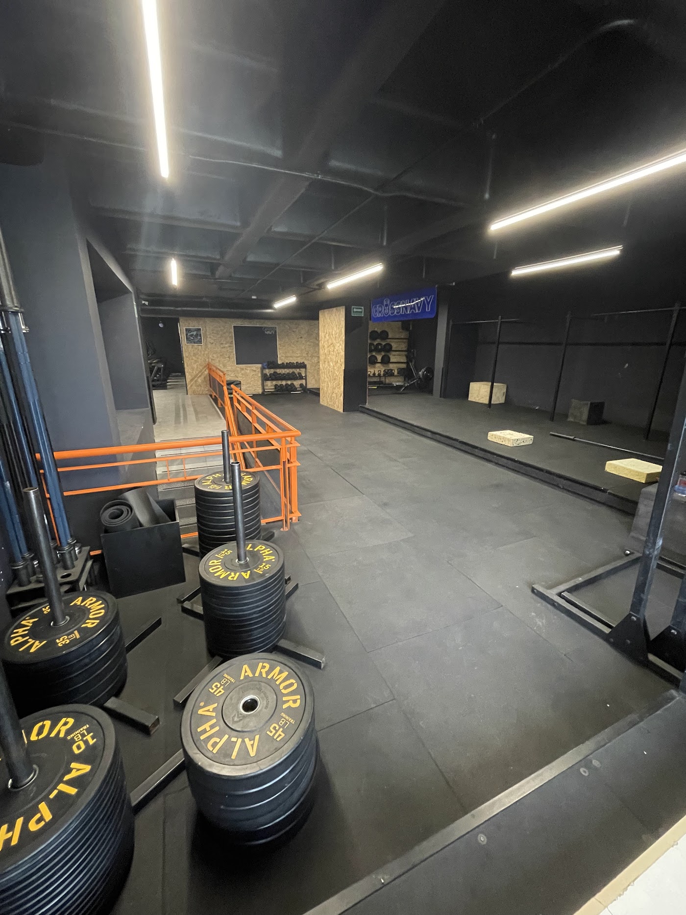 Kam Body Fit en Plaza La Rioja, Carretera Nacional, Monterrey