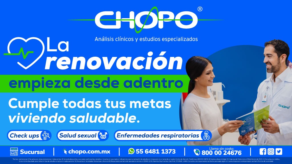 Laboratorio Médico del Chopo La Rioja en Plaza La Rioja, Monterrey