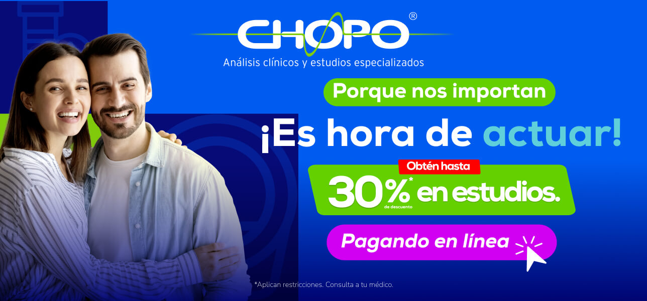 Laboratorio Médico del Chopo La Rioja en Plaza La Rioja, Monterrey