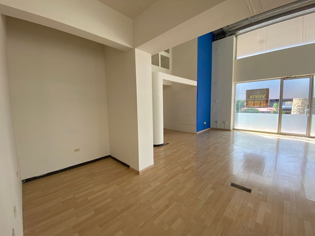 Vista exterior de local