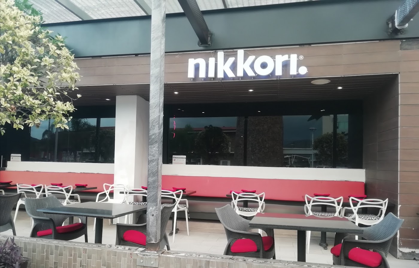 Nikkori la Rioja en Plaza La Rioja, Monterrey