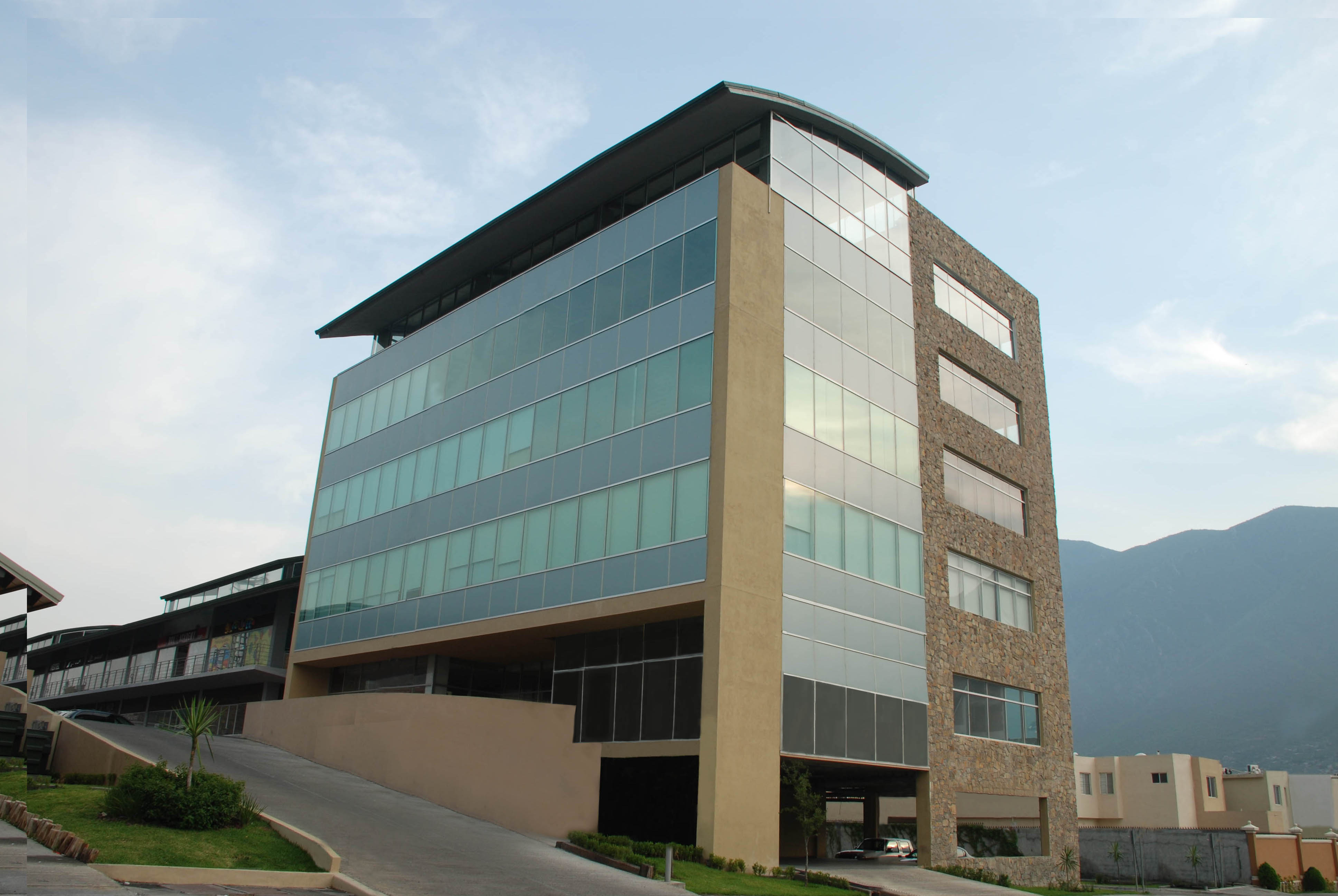 Edificio Quadra Towers oficinas corporativas