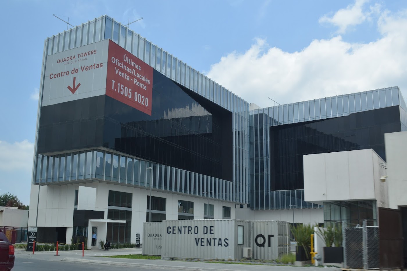 Quadra Towers en Plaza La Rioja, Carretera Nacional, Monterrey