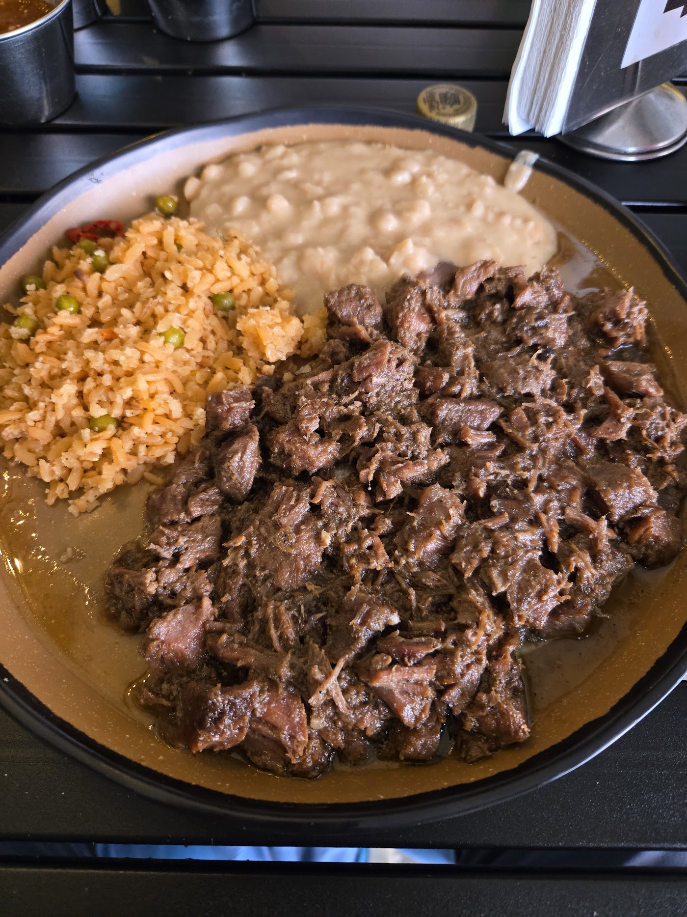 Restaurant Capri La Rioja en Plaza La Rioja, Monterrey