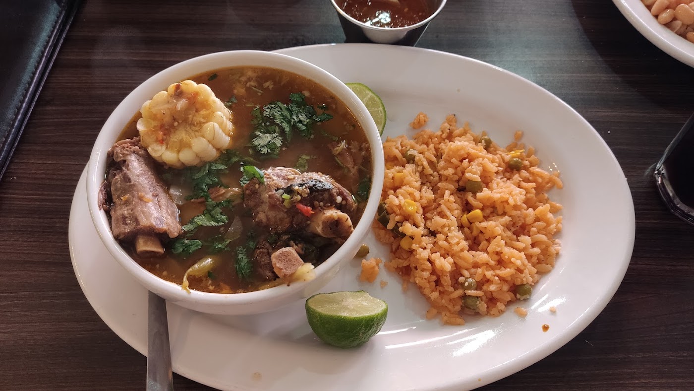 Restaurant Capri La Rioja en Plaza La Rioja, Monterrey