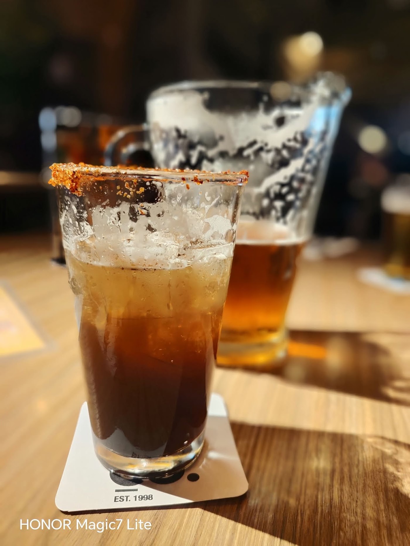 Sierra Madre Brewing Co La Rioja en Plaza La Rioja, Monterrey