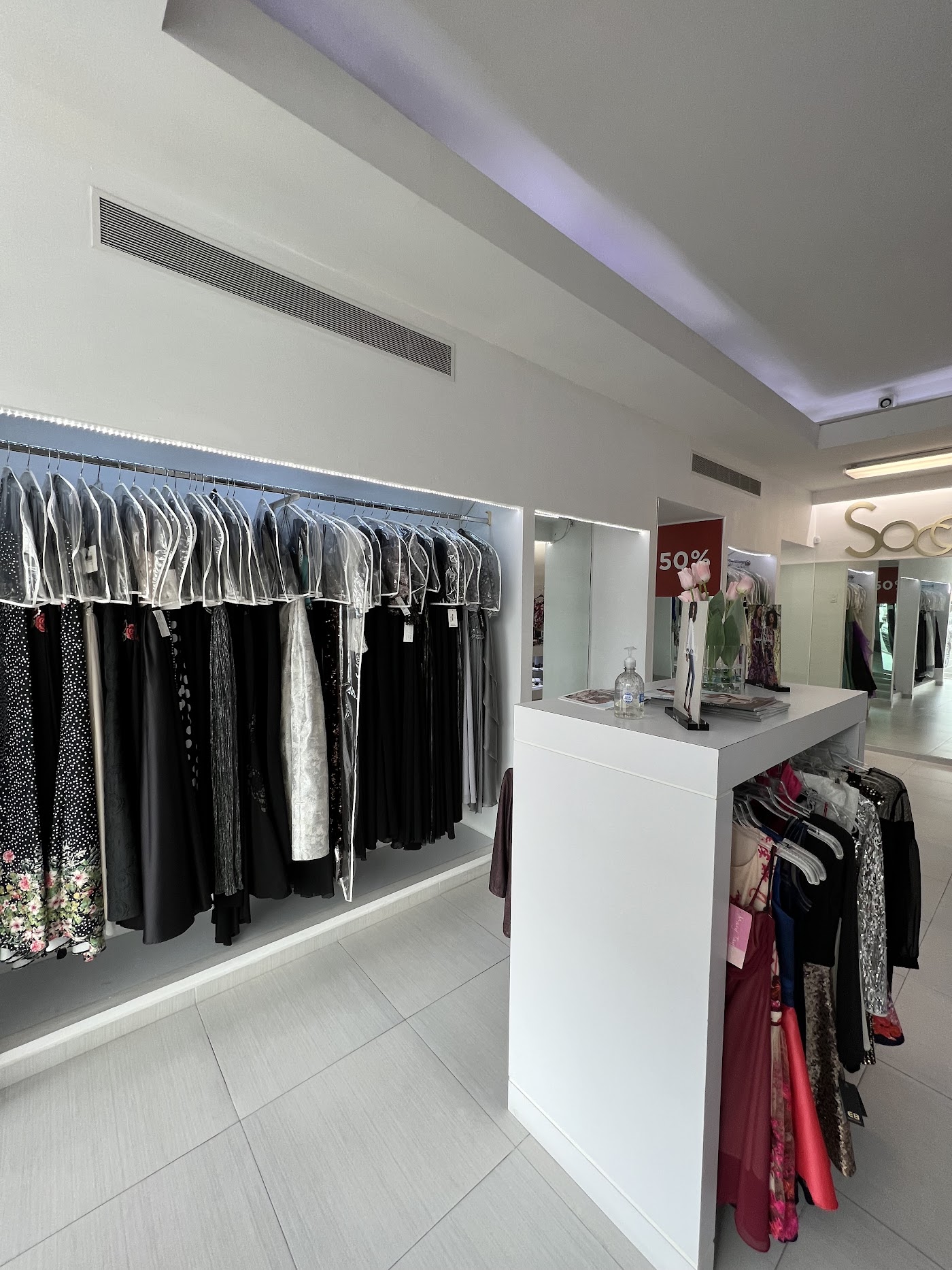 Soco Elegance en Plaza La Rioja, Monterrey