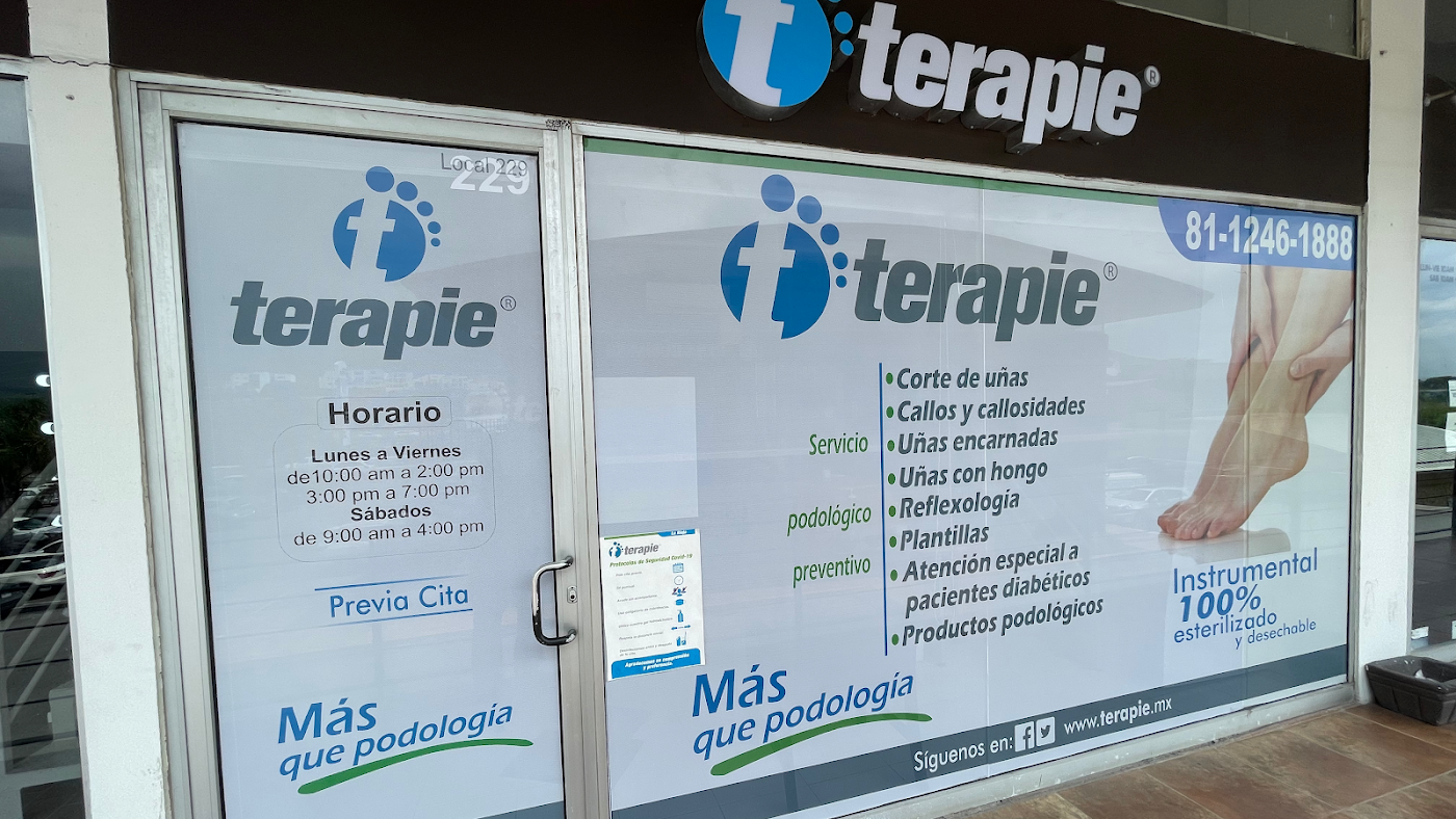 Terapie La Rioja en Plaza La Rioja, Carretera Nacional, Monterrey