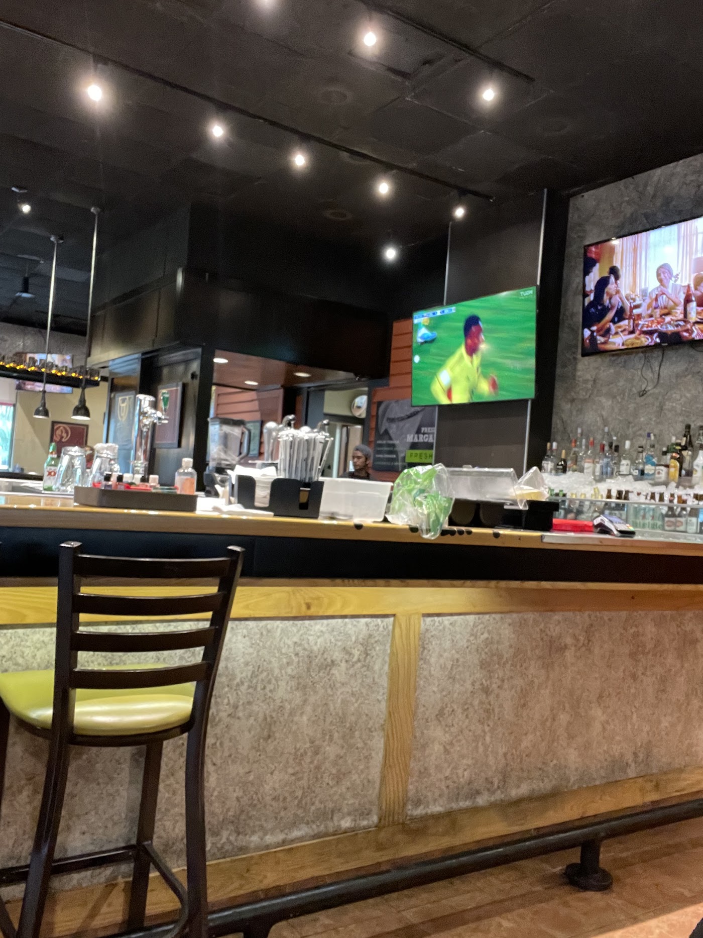 Texas Grill en Plaza La Rioja, Monterrey