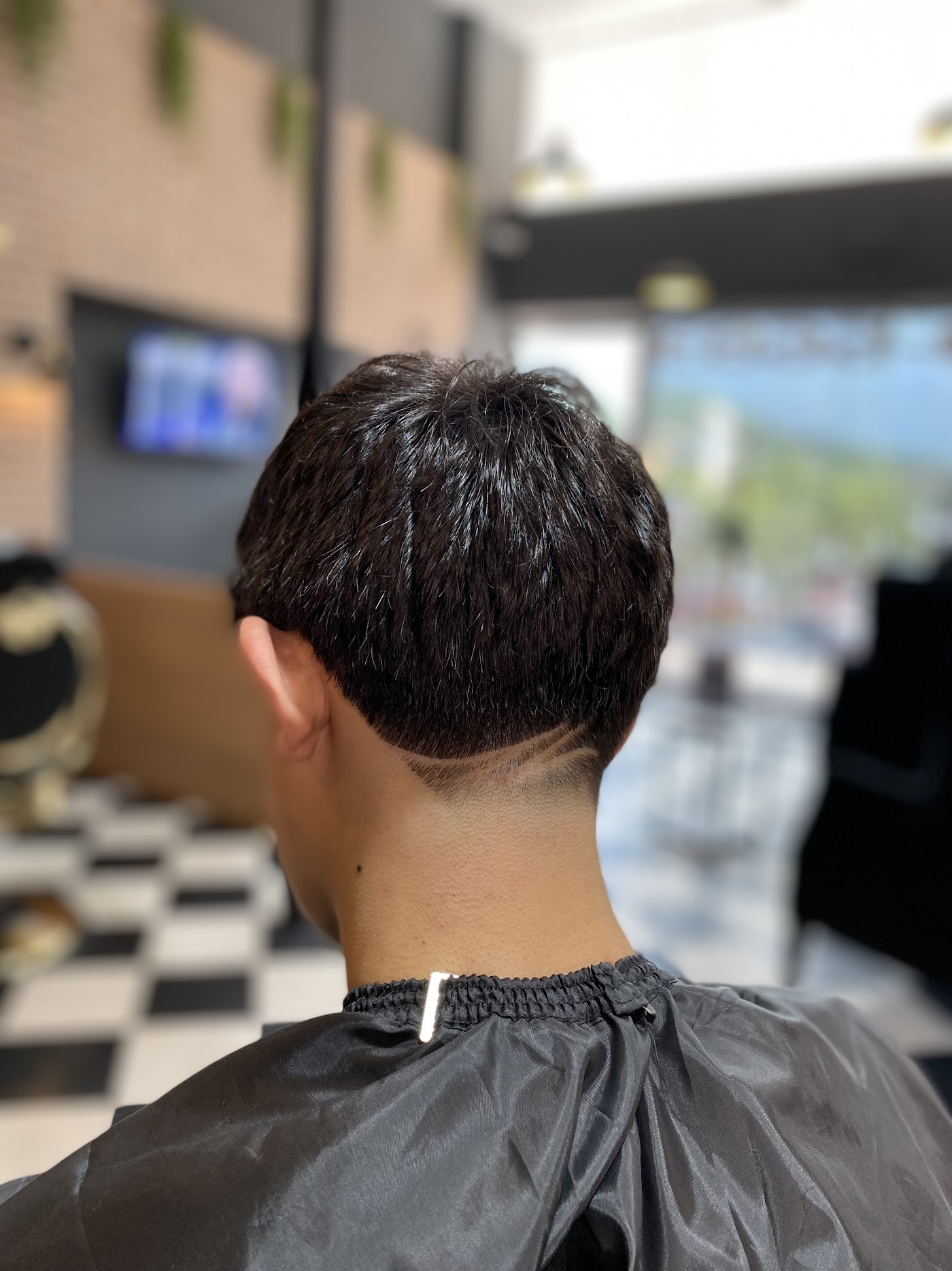 Trim Co Barber Shop en Plaza La Rioja, Monterrey