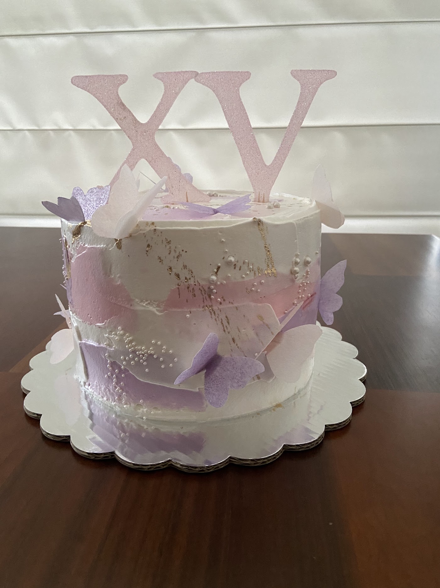 White Cake en Plaza La Rioja, Monterrey