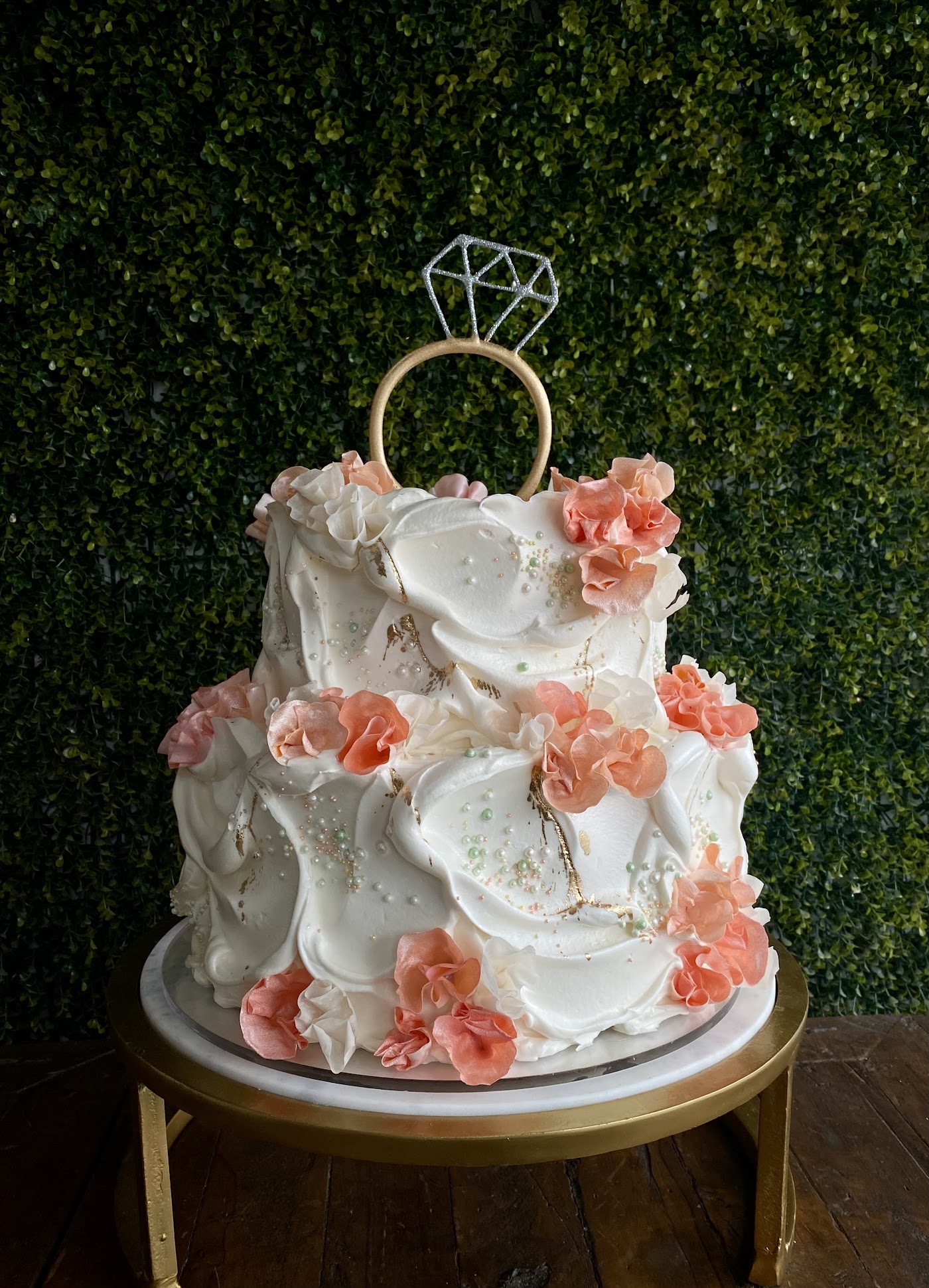 White Cake en Plaza La Rioja, Monterrey