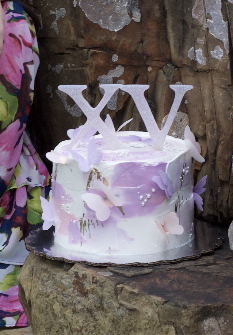 White Cake en Plaza La Rioja, Monterrey
