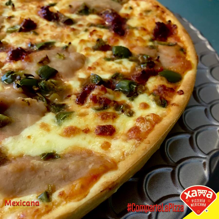 Xawa Pizza La Rioja (Luigi's Pizza & More) en Plaza La Rioja, Monterrey
