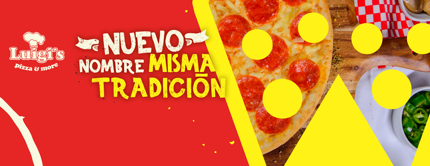 Xawa Pizza La Rioja (Luigi's Pizza & More) en Plaza La Rioja, Monterrey