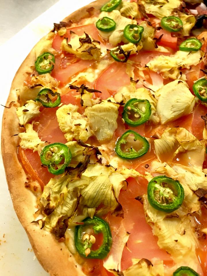 Xawa Pizza La Rioja (Luigi's Pizza & More) en Plaza La Rioja, Monterrey